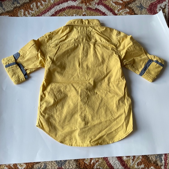 H&M Toddler Boys Shirts Tops Button Downs 5T - Picture 4 of 6